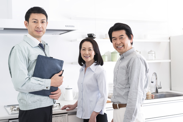 リフォーム会社