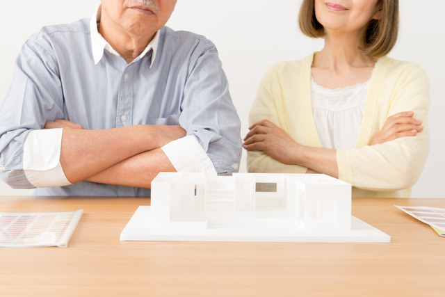 リフォームVS建て替えどっち？