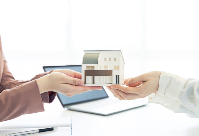 不動産売却イメージ