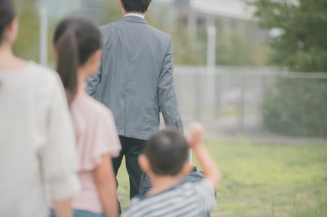 単身赴任