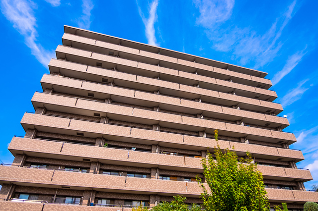 ホームズ 中古マンションの修繕積立金とは 管理状態の目安にも 住まいのお役立ち情報