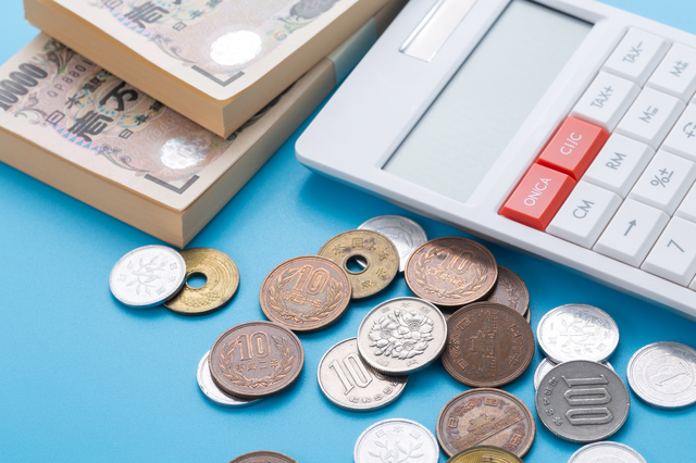 お金イメージ