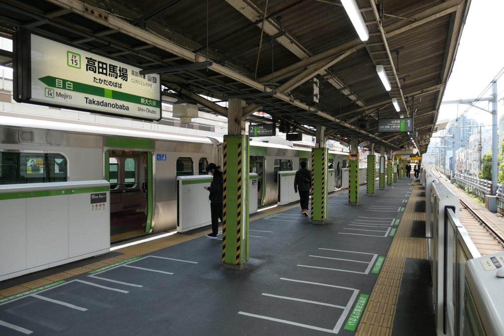 ホームズ 山手線の魅力を探る 高田馬場駅 1 日本有数の乗客数を誇る学生街の駅 謎の多い駅名の歴史 住まいのお役立ち情報