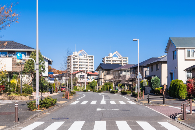 駅から遠い物件
