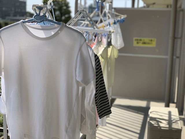 ベランダ・バルコニーの活用