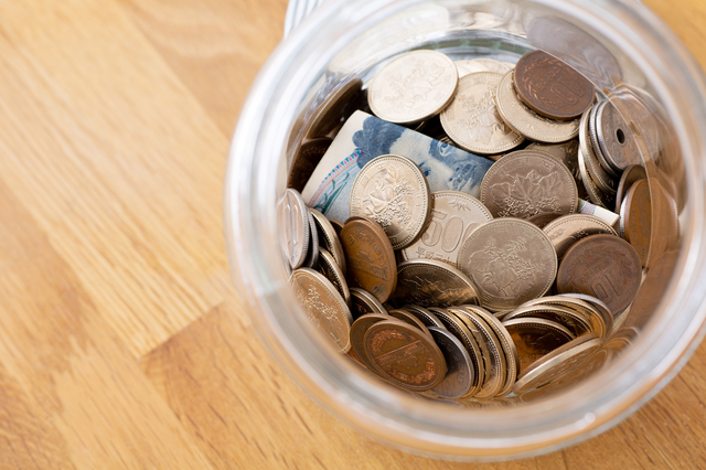 お金