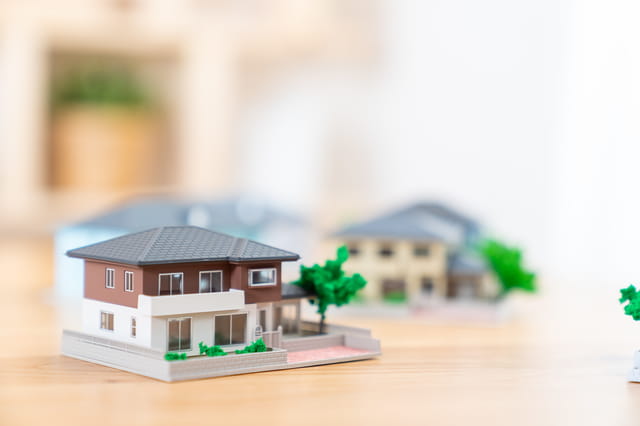 注文住宅イメージ