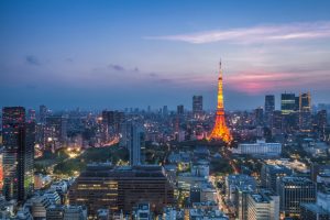 東京