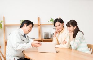 気軽に相談できる窓口を持っておこう