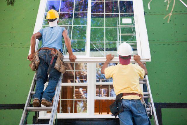 既存住宅に複層ガラスを入れるには、様々な工法があるようです