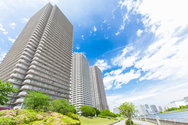新築マンションならではの魅力