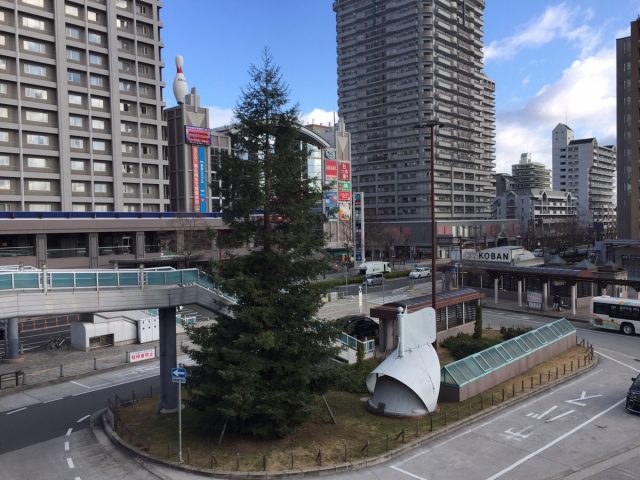 尼崎