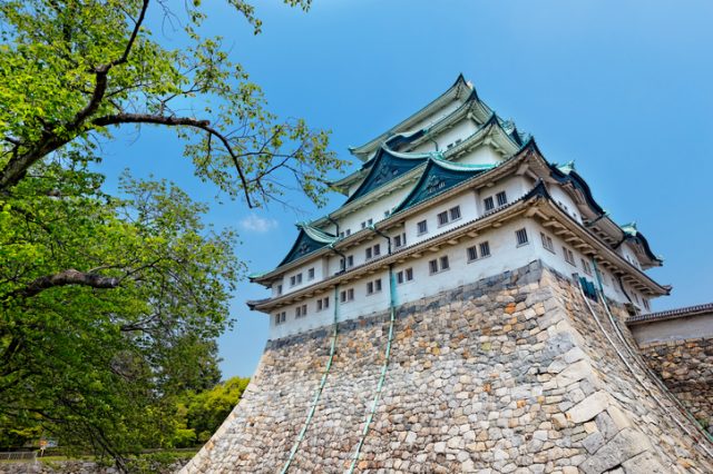 名古屋城