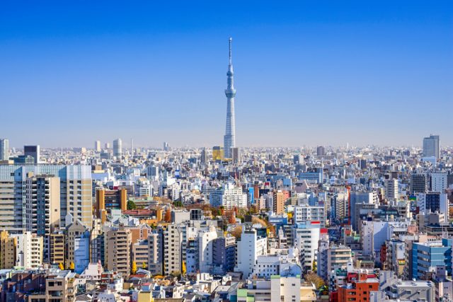 東京の東側も良いものですよ