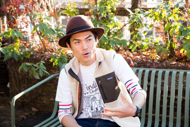 「参加者ならではの味になりました」とたけだバーベキューさん