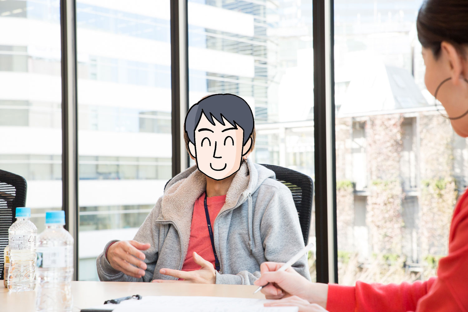 地域の世代の多様性が実は大事と語るSさん