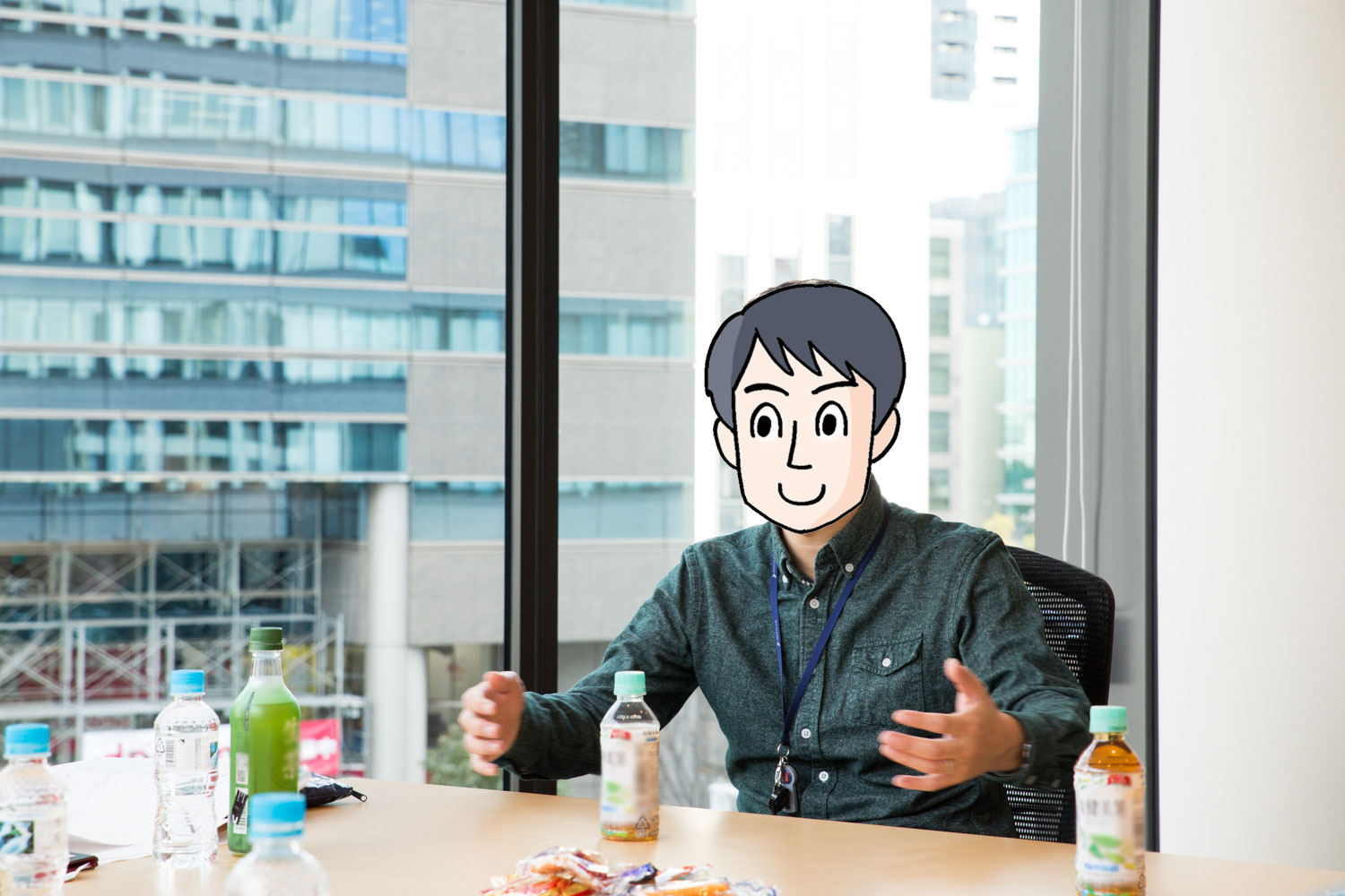 不動産会社に相談して、自分の中の迷いや希望する情報をしっかり整理できたと語るNさん