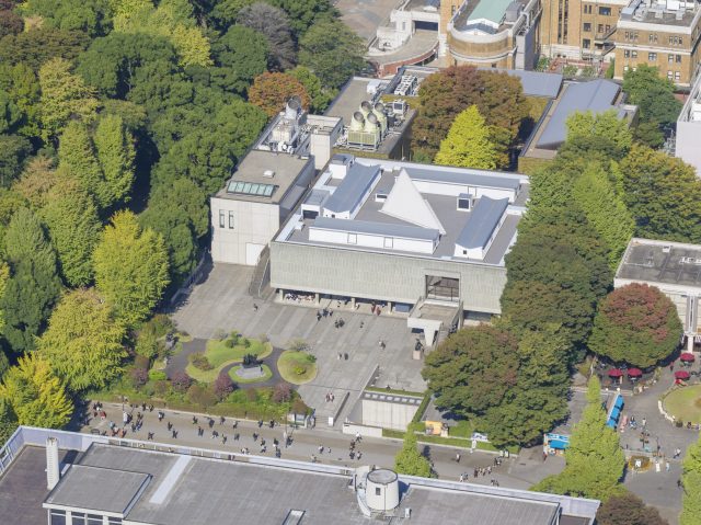 国立西洋美術館・東京国立博物館・国立科学博物館の3館は、毎週金・土曜日に夜間開館をしています。20時まで(入館は19時30分まで)ゆっくり鑑賞できる (C)国立西洋美術館