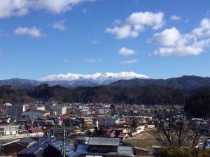 高山