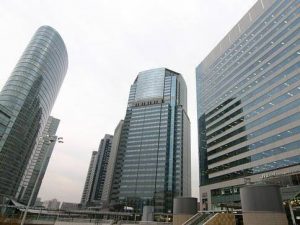 品川港南口