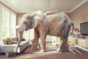 部屋に残っているものはありませんか