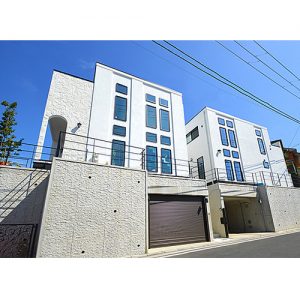 01_DWELL-STAGE「Leaf-Terrace新吉田東