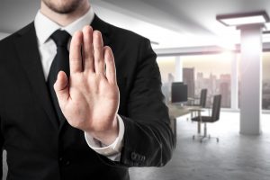 禁止事項を確認しましょう