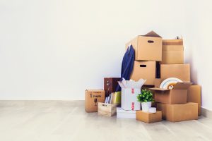 年度末の引越し手配は早めに
