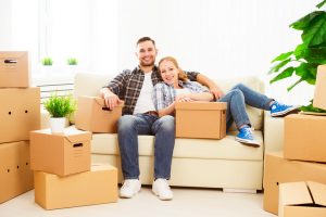 新婚夫婦の住まいはどうする?