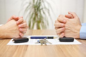 共有者全員の同意が必要なため、財産分与で難航することも