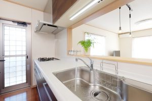 キッチン、洗面台など水回りの費用は?