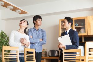 契約までには、モデルルームの見学などやることがたくさんあります