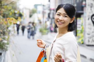 家の中よりも外を意識する人が増えています