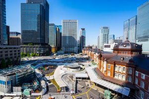 東京駅 駅前_23275778_S