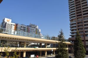 市川駅周辺
