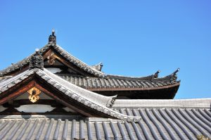 切妻屋根
