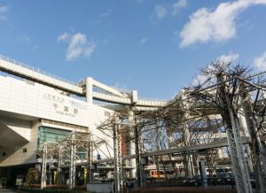 千葉駅pixta_28060358_S