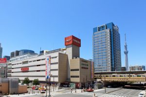 錦糸町駅 駅前
