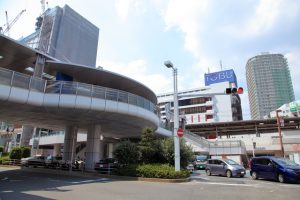船橋駅 駅前pixta_32901402_S