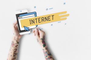 Internet Layout Links Website Networking