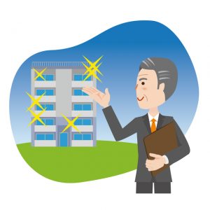 信頼できる営業マン