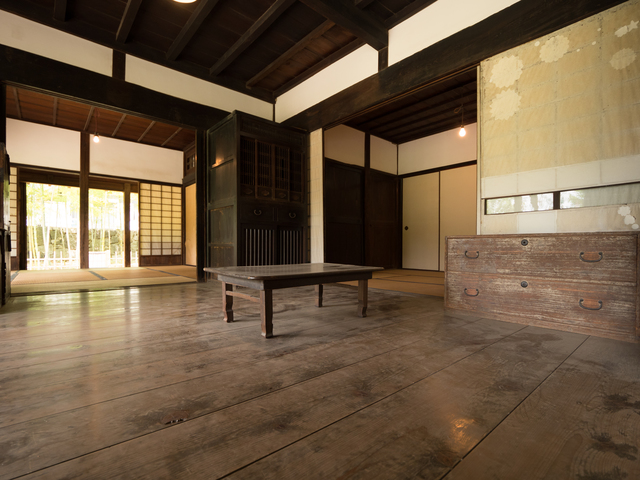 既に建っている家が、好みに合った昔ながらの家の可能性もあります。