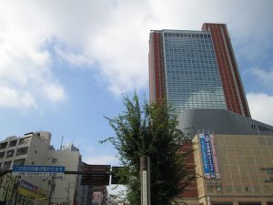 三軒茶屋