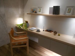 クリオレジダンス横濱ザ・マークス_モデルルーム室内