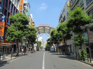 吉祥寺サンロード