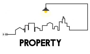 Real Estate Property and Investment Concept