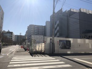 リビオレゾン東陽町ステーションプレミアの現地写真