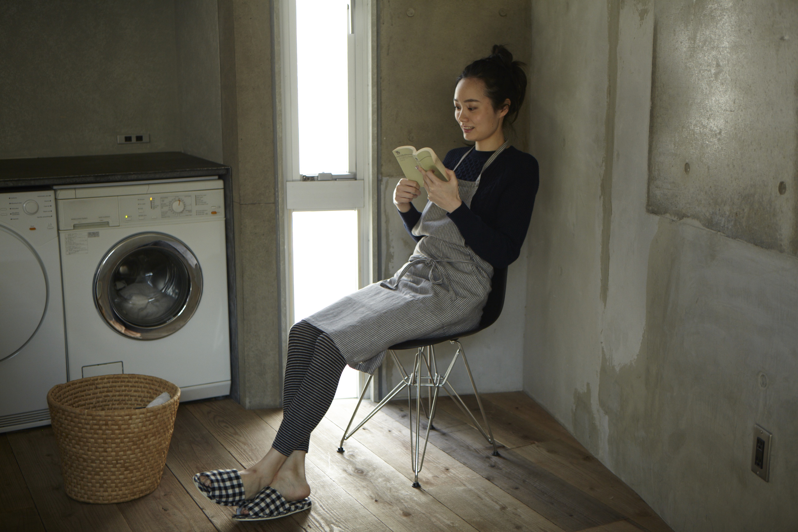 ホームズ バスタオルは毎日洗う 一人暮らし女子大生に聞いた リアルお洗濯事情 住まいのお役立ち情報