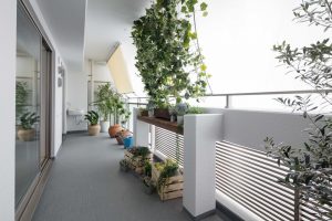 エコヴィレッジ和光 新街区_ベランダ