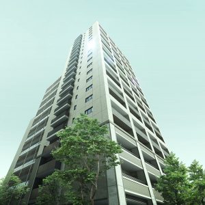 ⑯九州・沖縄_1位_ザ・パークハウス 赤坂タワーレジデンス